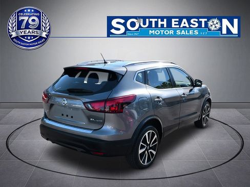 Used 2018 Nissan Rogue Sport SL w/ SL Premium Package AWD/4WD image 6