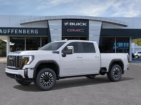 New 2026 GMC Sierra 2500 Denali Ultimate AWD/4WD image 30