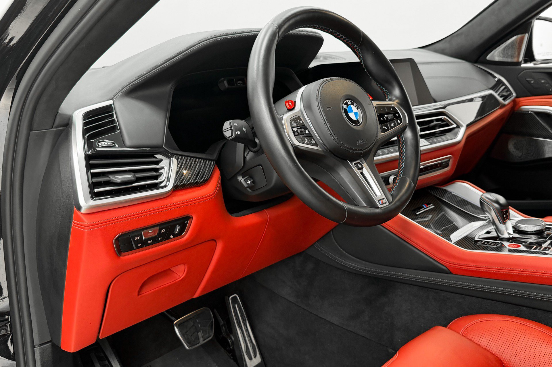 Used 2023 BMW X6 M w/ Competition Package AWD/4WD image 13
