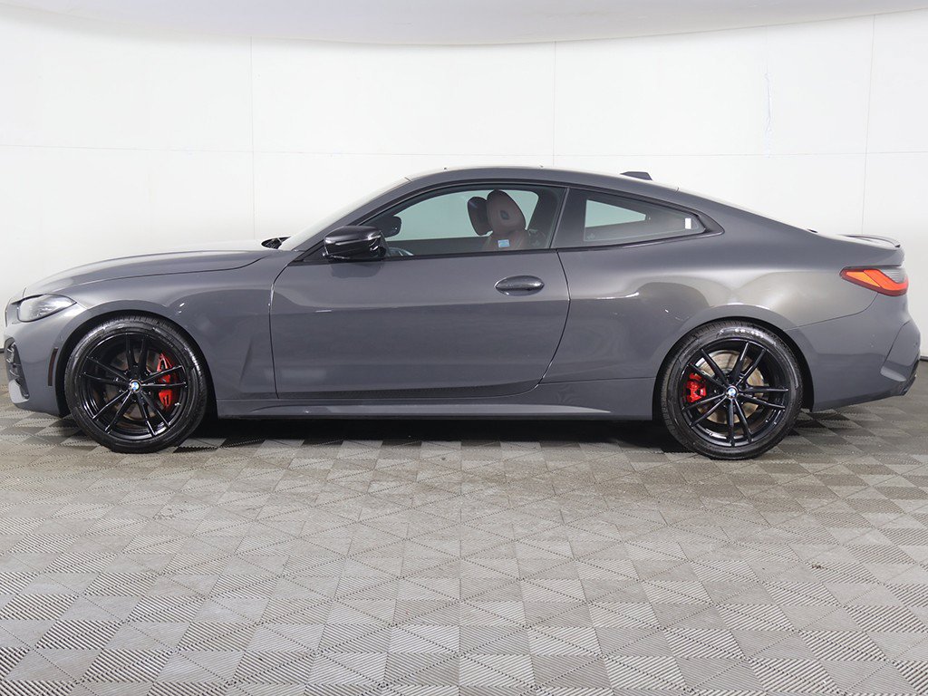 Used 2024 BMW 440i xDrive Coupe w/ Premium Package AWD/4WD image 20