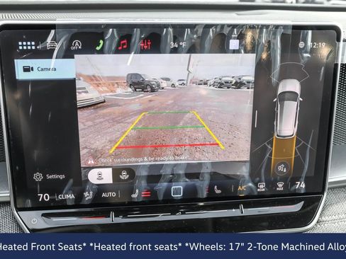 New 2026 Volkswagen Tiguan S image 7