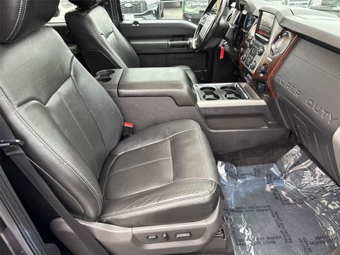 Used 2016 Ford F350 Lariat w/ Lariat Ultimate Package image 17