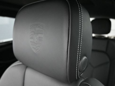 New 2026 Porsche Macan Turbo AWD/4WD image 14