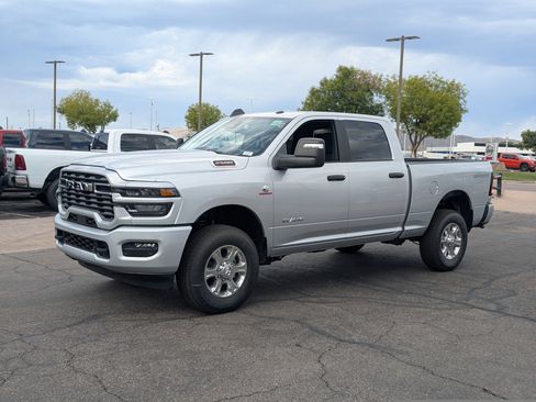 New 2026 RAM 2500 Big Horn image 2