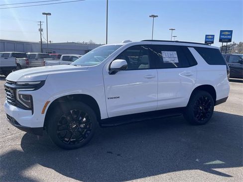 New 2026 Chevrolet Tahoe RST w/ Comfort Package image 7