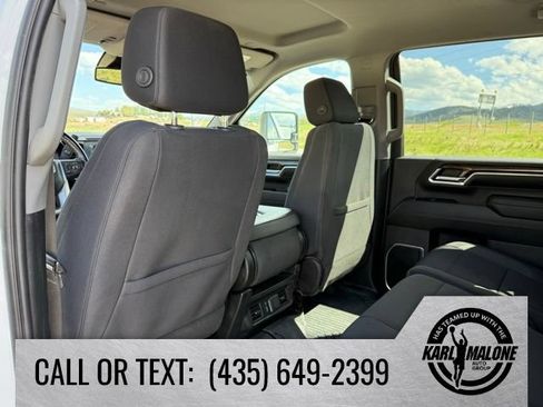 Used 2024 GMC Sierra 3500 SLE w/ SLE Convenience Package AWD/4WD image 31