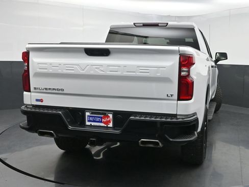 Used 2023 Chevrolet Silverado 1500 LT Trail Boss w/ Protection Package image 40