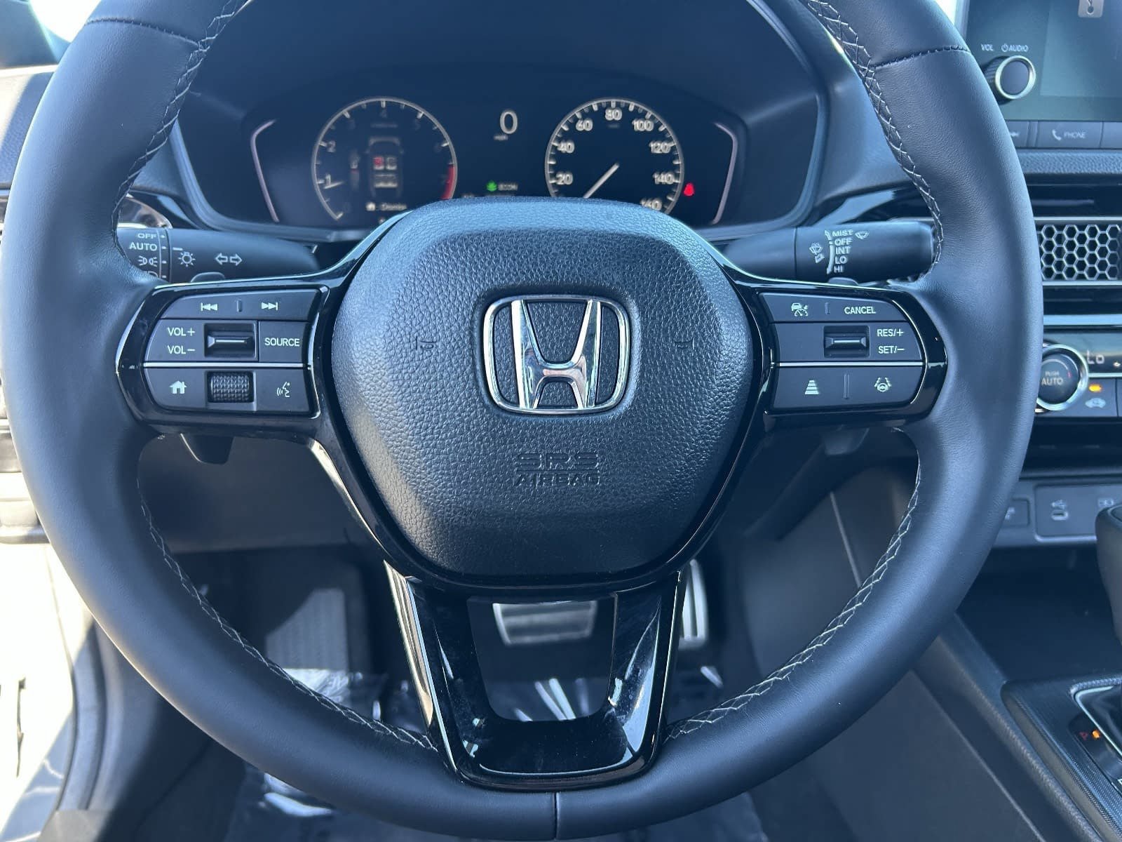 Certified 2025 Honda Civic Sport image 27