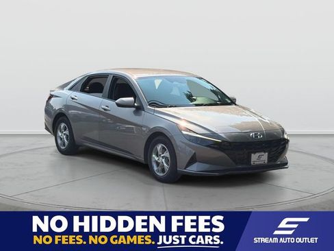 Used 2023 Hyundai Elantra SE w/ Preferred Accessory Package FWD image 1