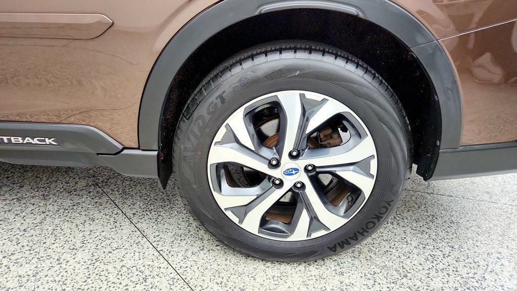 Used 2021 Subaru Outback Limited AWD/4WD image 9