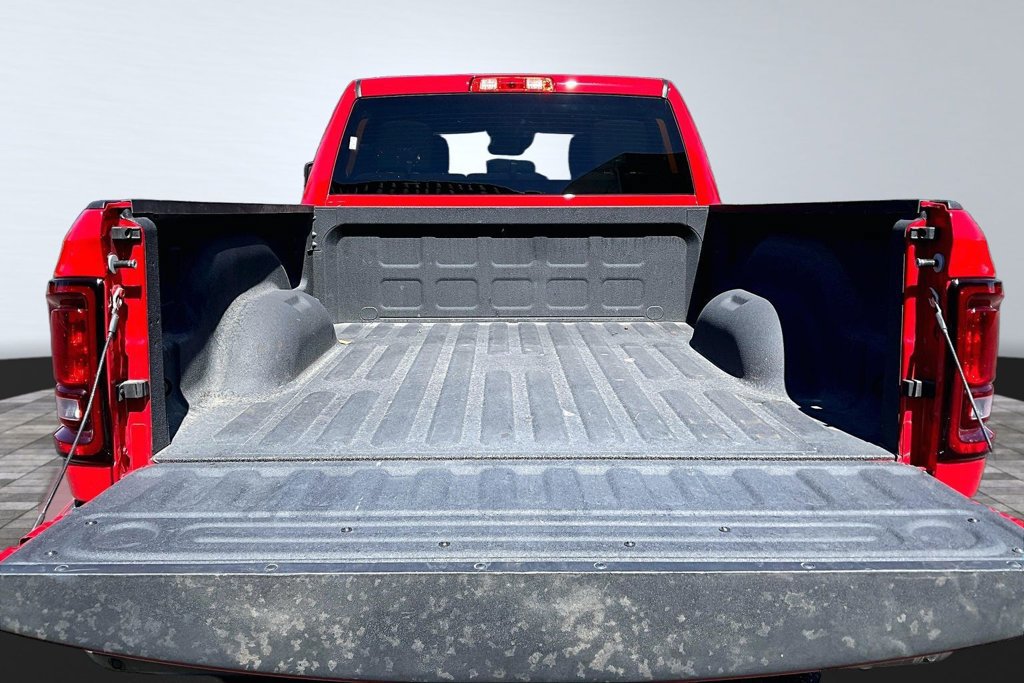 Certified 2026 RAM 2500 Big Horn AWD/4WD image 24