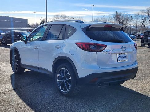 Used 2016 MAZDA CX-5 Grand Touring image 3