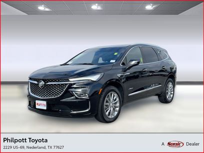 Used 2024 Buick Enclave Avenir w/ Avenir Technology Package