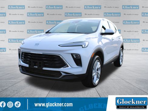 Used 2025 Buick Encore GX Preferred image 1