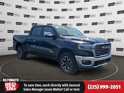 Certified 2026 RAM 1500 Laramie