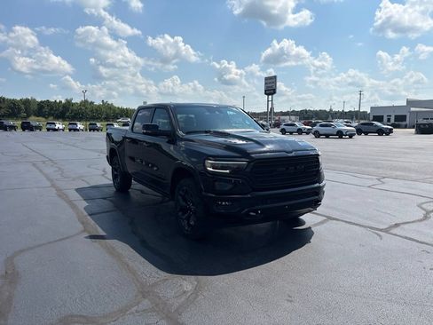 Used 2024 RAM 1500 Limited AWD/4WD image 8