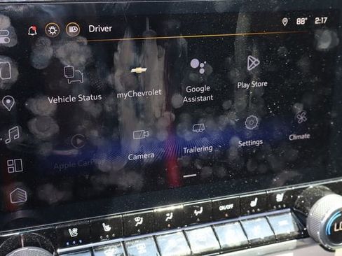 Certified 2026 Chevrolet Colorado ZR2 w/ Technology Package AWD/4WD image 9