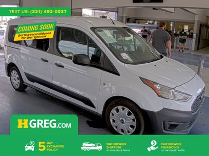 Used 2020 Ford Transit Connect XL