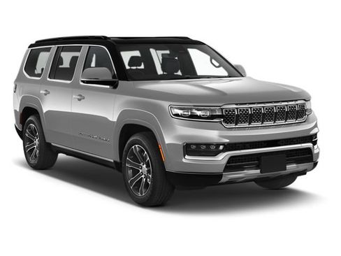 Used 2022 Jeep Grand Wagoneer Series I AWD/4WD image 1