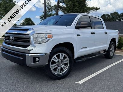 Used 2015 Toyota Tundra SR5 w/ SR5 Upgrade Package