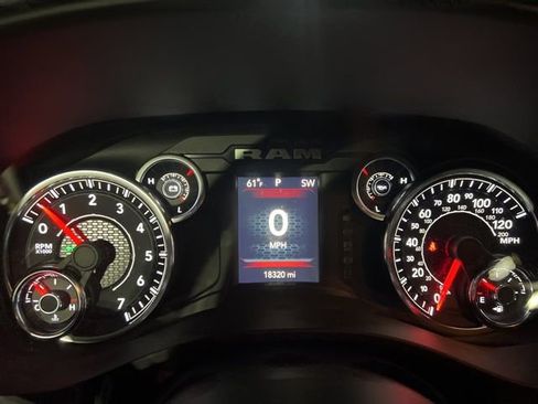 Used 2023 RAM 1500 Big Horn image 34