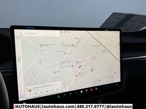 Used 2023 Tesla Model S Standard Range AWD/4WD image 28