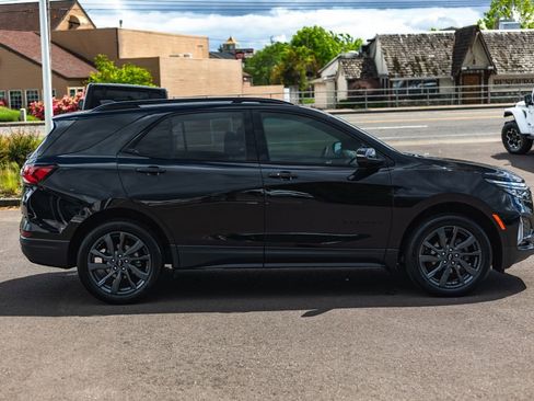 Used 2023 Chevrolet Equinox RS w/ RS Leather Package AWD/4WD image 8