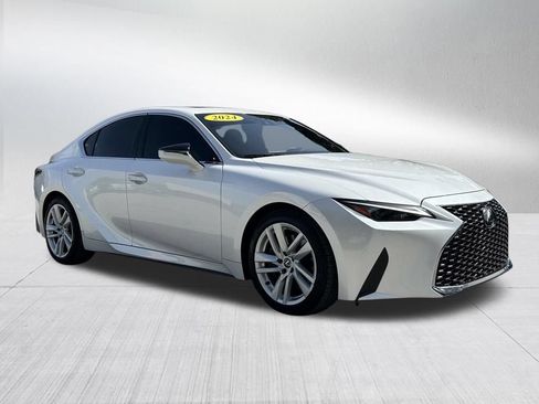 Used 2024 Lexus IS 300 w/ Comfort Package RWD image 3