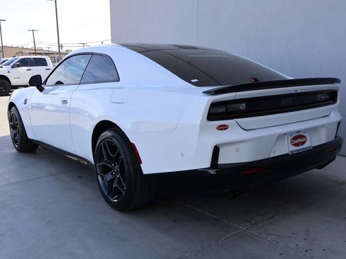 New 2026 Dodge Charger Scat Pack w/ Blacktop Package image 3