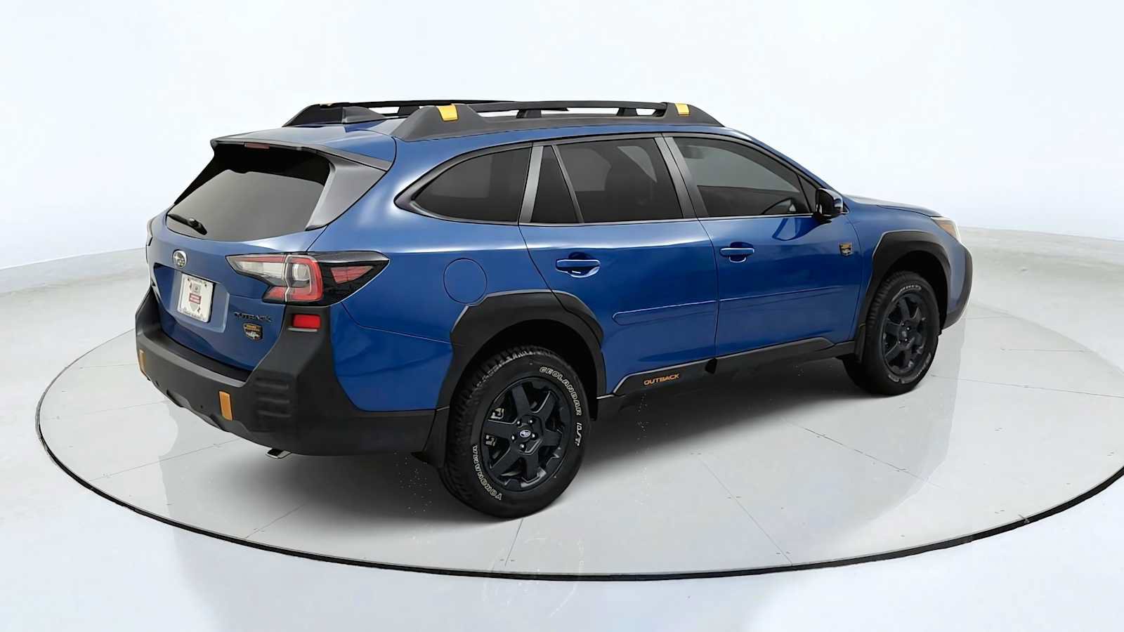Certified 2024 Subaru Outback Wilderness AWD/4WD image 9