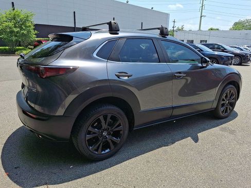 Used 2022 MAZDA CX-30 AWD 2.5 Turbo S image 4
