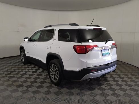 Used 2019 GMC Acadia SLE FWD image 6