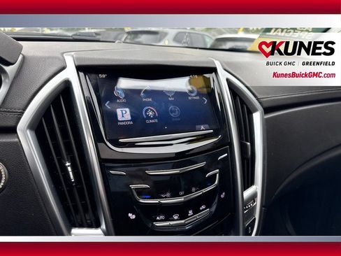 Used 2013 Cadillac SRX Luxury AWD/4WD image 21