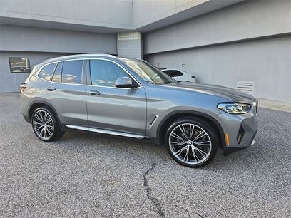 Used 2024 BMW X3 sDrive30i w/ Convenience Package