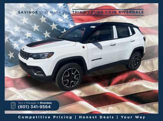 New 2026 Jeep Compass Trailhawk video 1