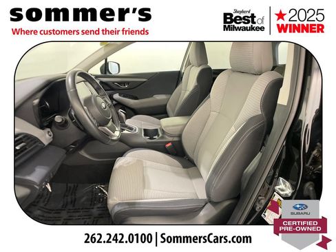 Certified 2024 Subaru Outback Premium AWD/4WD image 10
