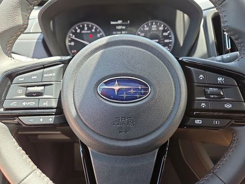 New 2026 Subaru Forester Sport AWD/4WD image 12