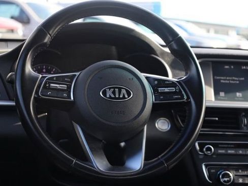 Used 2019 Kia Optima S w/ S Panoramic Sunroof Package image 6