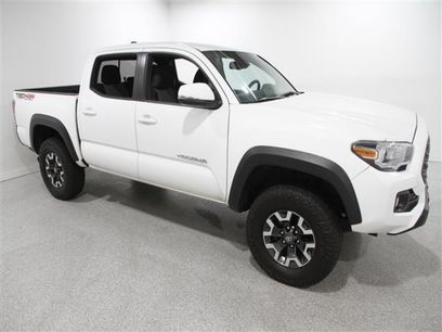 Certified 2022 Toyota Tacoma SR