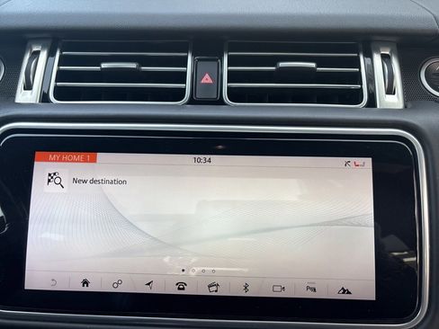 Used 2020 Land Rover Range Rover HSE image 39