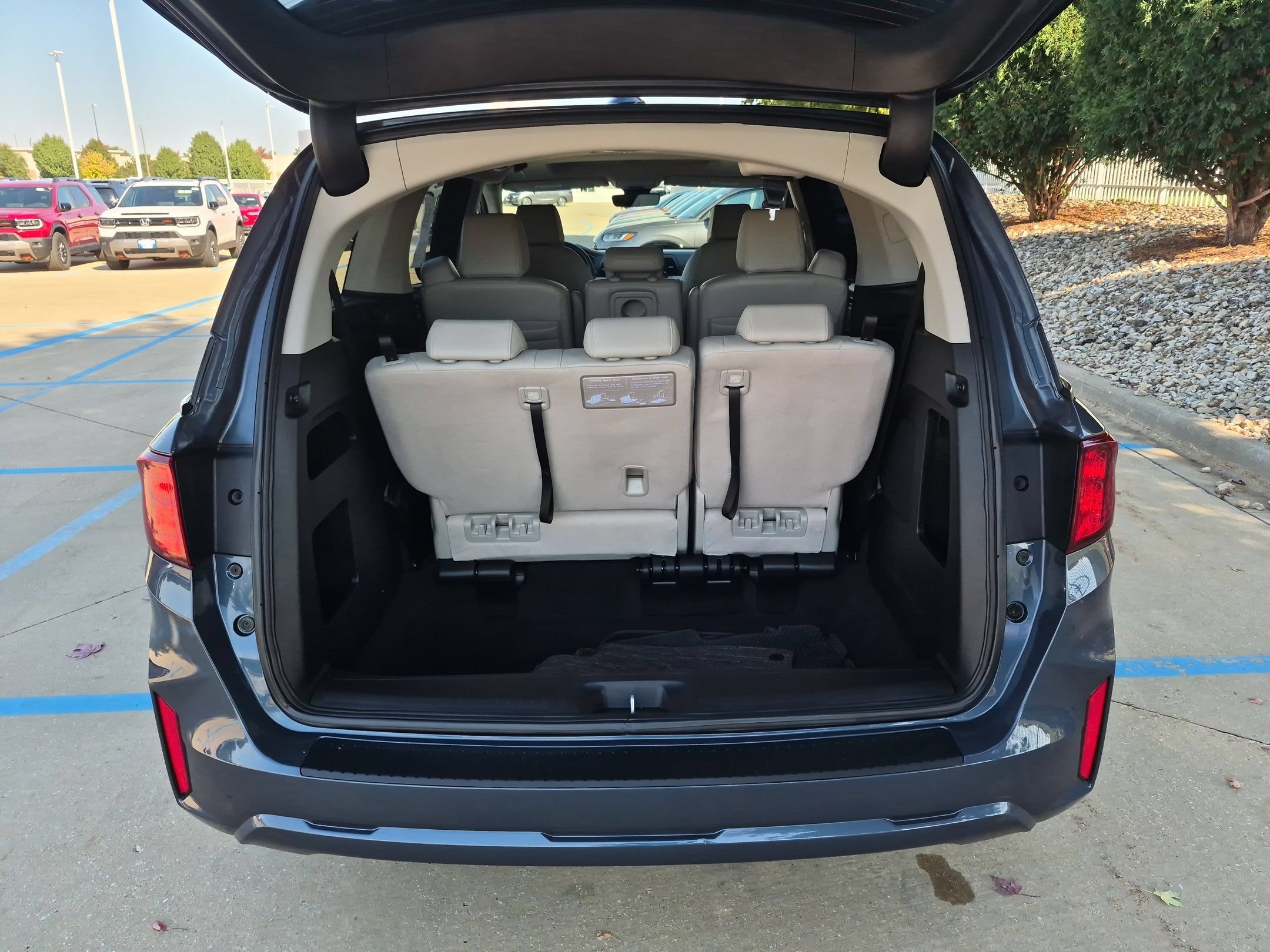 Used 2026 Honda Odyssey EX-L image 27