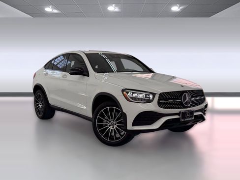 Used 2023 Mercedes-Benz GLC 300 4MATIC Coupe image 6