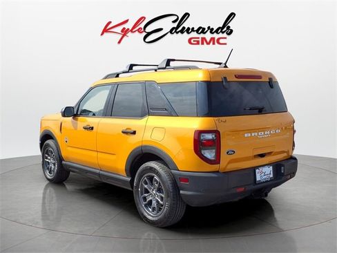 Used 2023 Ford Bronco Sport Big Bend w/ Convenience Package image 7