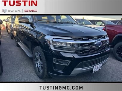 Used 2024 Ford Expedition Max Limited