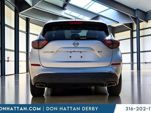 Used 2023 Nissan Murano SV FWD image 28