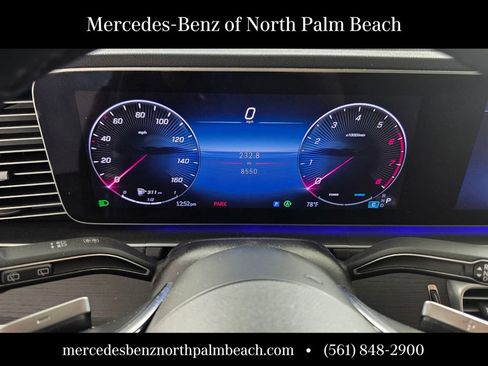 Used 2025 Mercedes-Benz GLE 450 4MATIC image 15