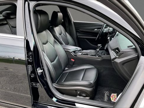 Used 2021 Cadillac CT4 Luxury w/ Sun And Sound Package RWD image 7