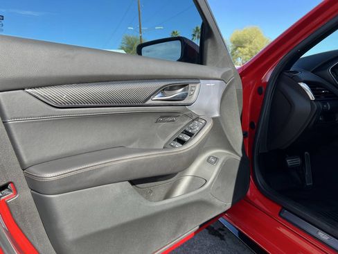 Used 2024 Cadillac CT5 V w/ Cold Weather Package image 15