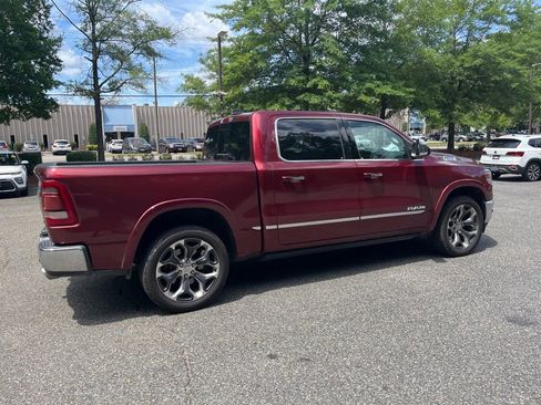 Used 2020 RAM 1500 Limited image 13