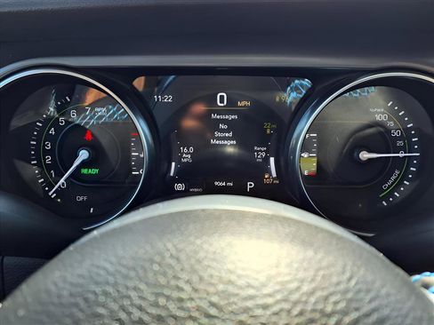 Used 2023 Jeep Wrangler Unlimited Rubicon 4xe w/ Cold Weather Group image 14